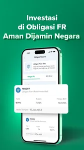 Bibit - Investasi Reksadana screenshot 8