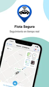 Flota Segura screenshot 0