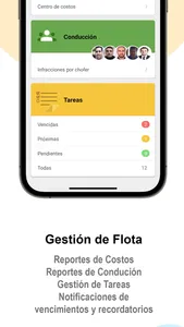 Flota Segura screenshot 3