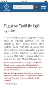 Tevhid Meali screenshot 6