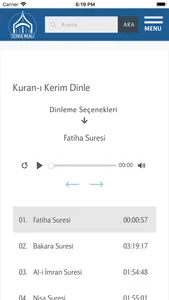 Tevhid Meali screenshot 7