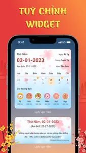 Lịch Vạn Niên 2023 - Lịch Âm screenshot 3
