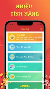 Lịch Vạn Niên 2023 - Lịch Âm screenshot 6