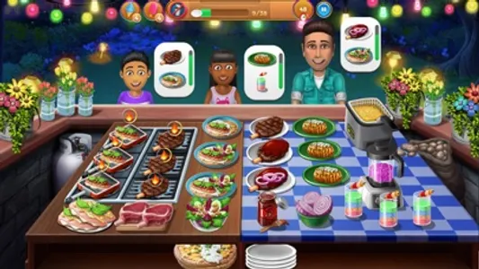 Virtual Families: Cook Off screenshot 5