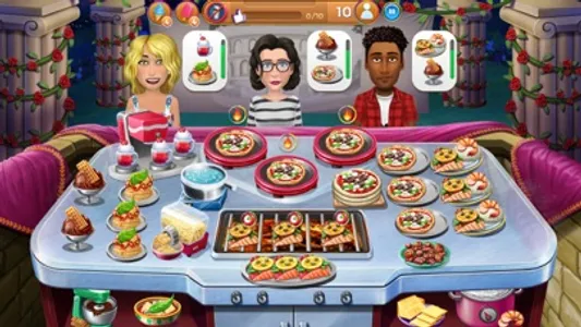 Virtual Families: Cook Off screenshot 6