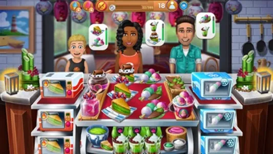 Virtual Families: Cook Off screenshot 7