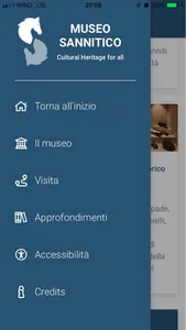 Museo Sannitico - DE screenshot 1