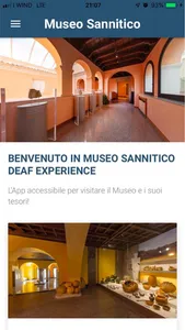 Museo Sannitico - DE screenshot 2