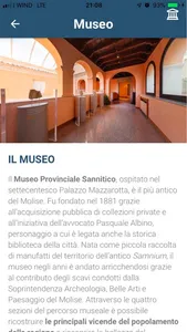 Museo Sannitico - DE screenshot 3