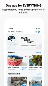 Linkio - The Service App screenshot 0