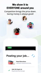 Linkio - The Service App screenshot 2