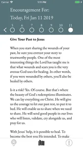 Pray Every Day w/ Mary DeMuth screenshot 0