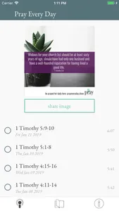 Pray Every Day w/ Mary DeMuth screenshot 1