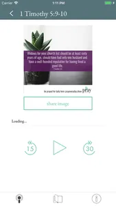 Pray Every Day w/ Mary DeMuth screenshot 2