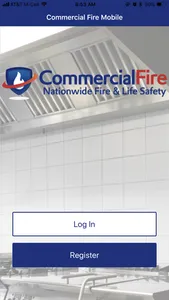 Commercial Fire Mobile screenshot 0