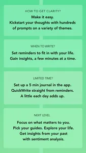 WriteUp - Guided Daily Journal screenshot 7