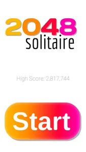 2048 Solitaire screenshot 5