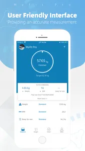 Myfit Pro screenshot 0
