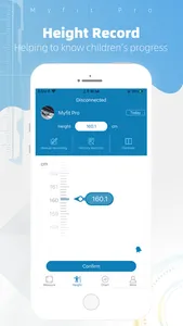 Myfit Pro screenshot 2