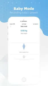 Myfit Pro screenshot 4