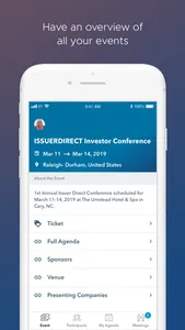 ID CONFERENCE screenshot 0