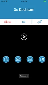 Go Dashcam！ screenshot 2