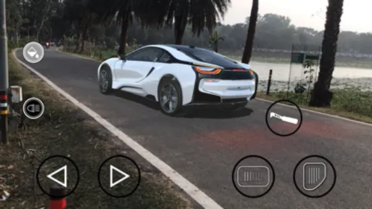 AR Real Driving screenshot 0