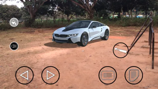 AR Real Driving screenshot 1