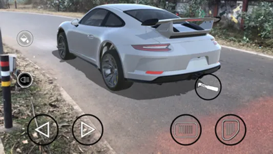 AR Real Driving screenshot 5