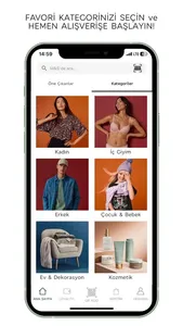 M&S TR: Online Moda Alışveriş screenshot 1