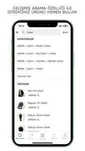 M&S TR: Online Moda Alışveriş screenshot 4