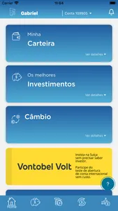 Nova Futura Investimentos screenshot 1