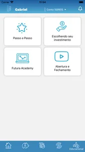 Nova Futura Investimentos screenshot 5