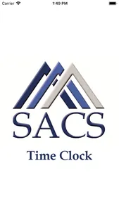 SACS Time Clock screenshot 0