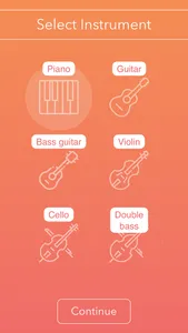 Solfa Pro: learn musical notes screenshot 0