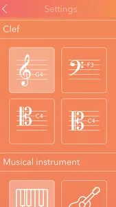 Solfa Pro: learn musical notes screenshot 3