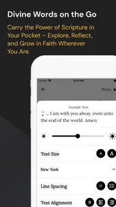 KJV Bible - King James Bible screenshot 3
