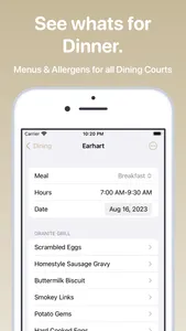 Purdue App - Student Companion screenshot 2