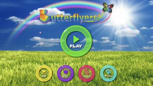 Butterflyers! screenshot 0