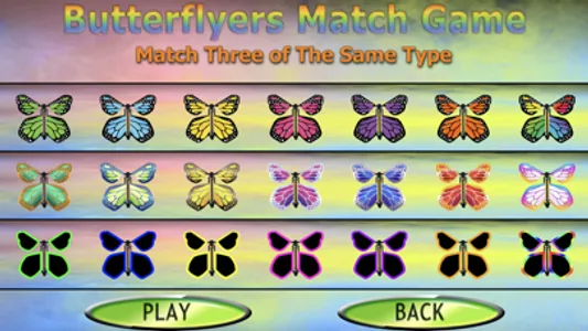 Butterflyers! screenshot 4