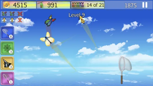 Butterflyers! screenshot 5