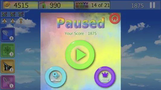 Butterflyers! screenshot 6