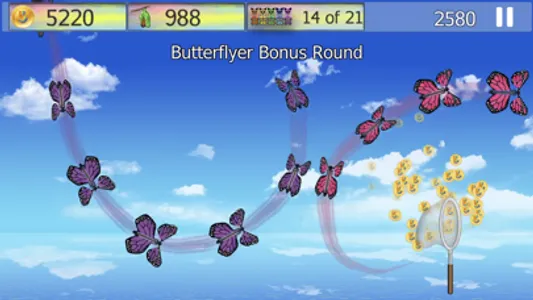 Butterflyers! screenshot 7