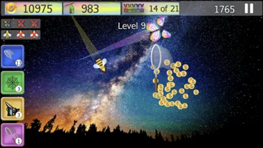 Butterflyers! screenshot 9