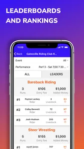 NextGenRodeo screenshot 5