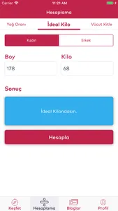 Nutrition Diet for Blood Type screenshot 5