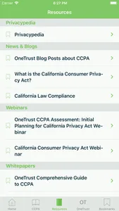 CCPA by OneTrust screenshot 3