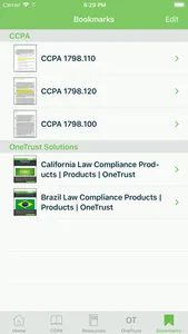 CCPA by OneTrust screenshot 5