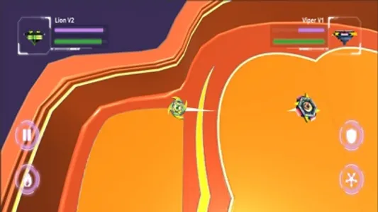 Beyblade : Spin Blade 2 screenshot 3