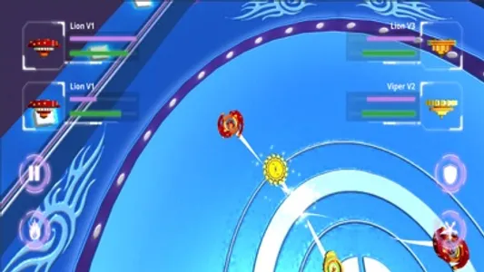 Beyblade : Spin Blade 2 screenshot 4